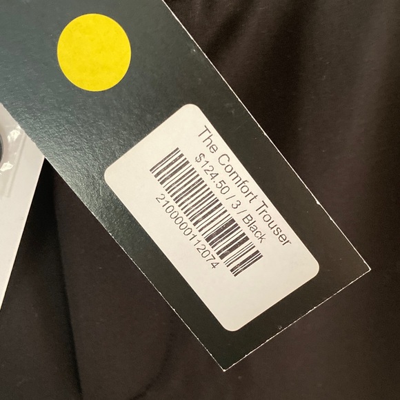 The Comfort Trouser by Ruti NWT - Picture 4 of 8